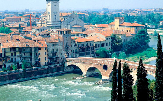 Verona | Romeo and Juliet fell in love here!